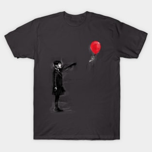 Thing with Balloon T-Shirt